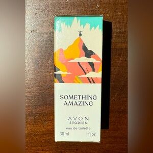 Avon Stories Something Amazing Fragrance